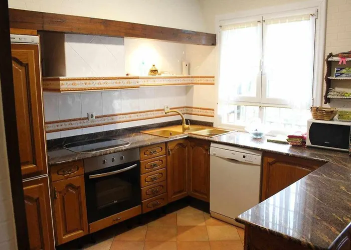 Sagastienea Villa Con Piscina Y Tenis En La Rioja