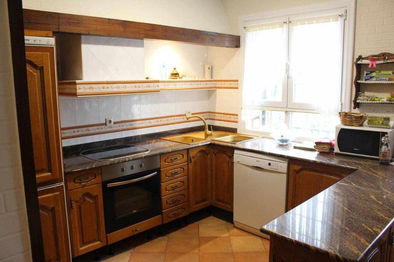 Holiday home Sagastienea Con Piscina Y Tenis En La Rioja